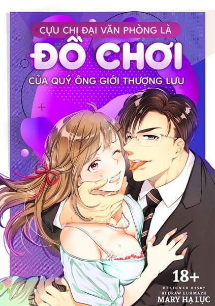 Cựu Chị Đại Văn Phòng Là Đồ Chơi Của Qúy Ông Giới Thượng Lưu